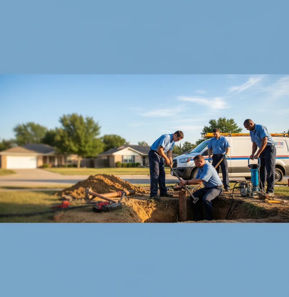 Leak Detection in Green, OH